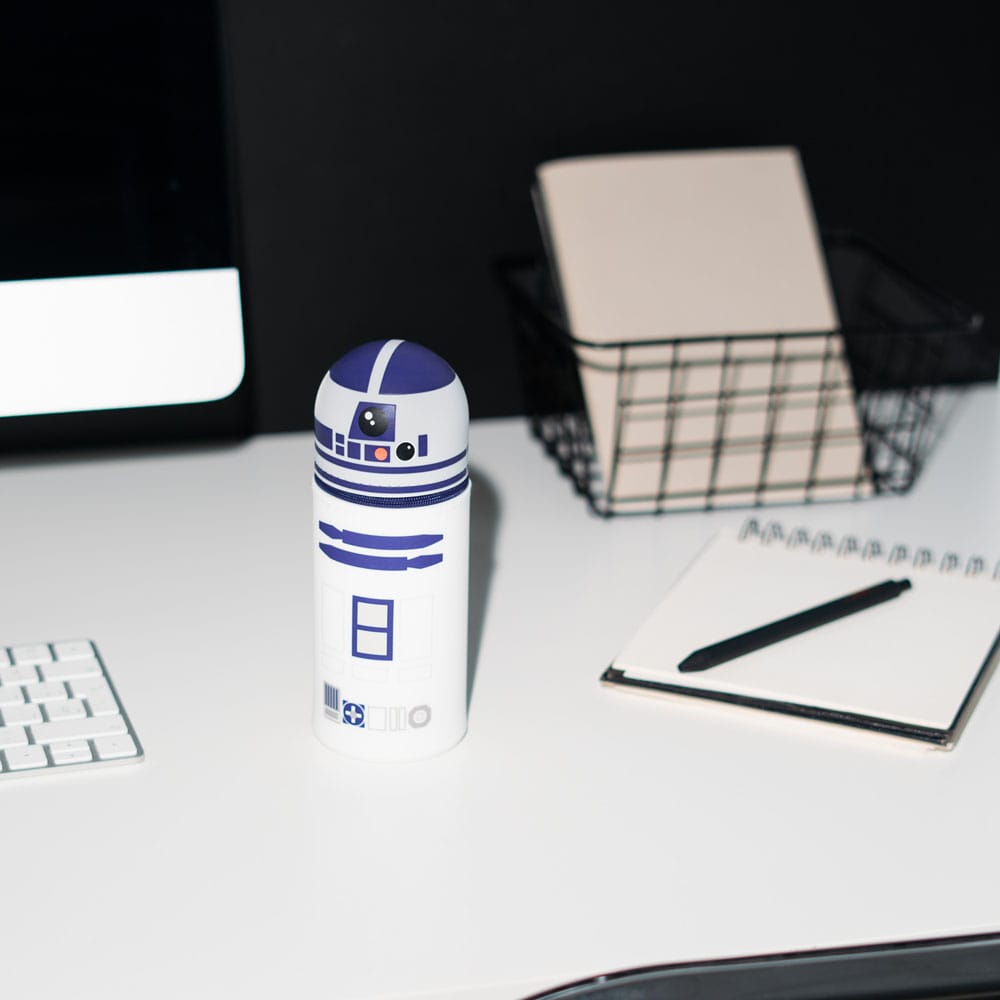 Star Wars 3D Pencil Case R2 D2 Grupo Erik