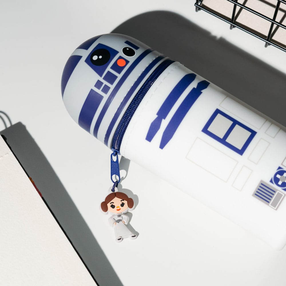 Star Wars 3D Pencil Case R2 D2 Grupo Erik