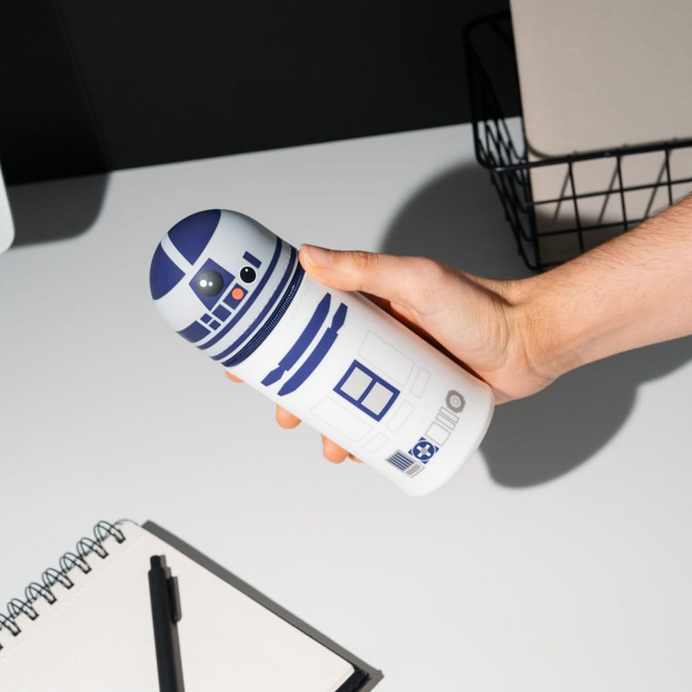Star Wars 3D Pencil Case R2 D2 Grupo Erik