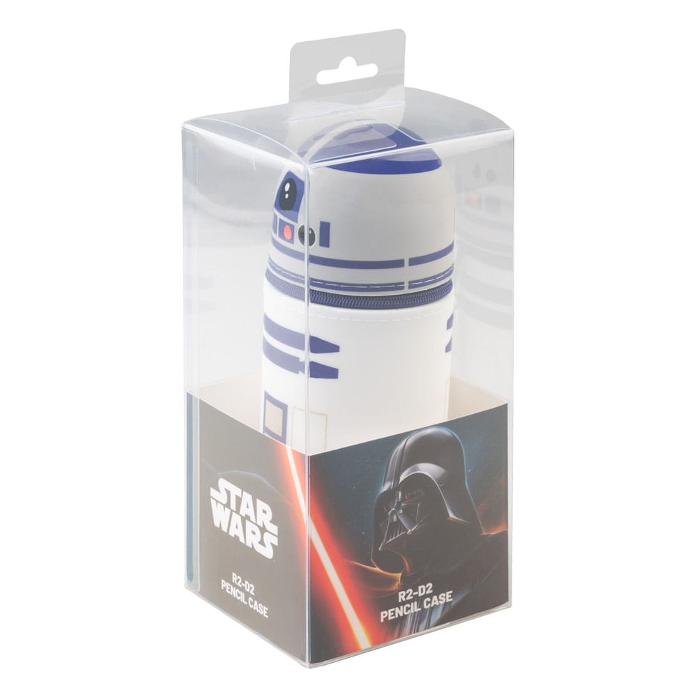 Star Wars 3D Pencil Case R2 D2 Grupo Erik