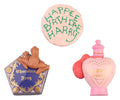 Harry Potter Group 1 Set of 3 Magnets Grupo Erik