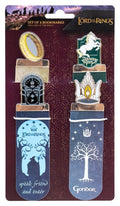 The Lord of the Rings Bookmarks Set of 4 Grupo Erik