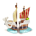 One Piece Bookends Going Merry Grupo Erik
