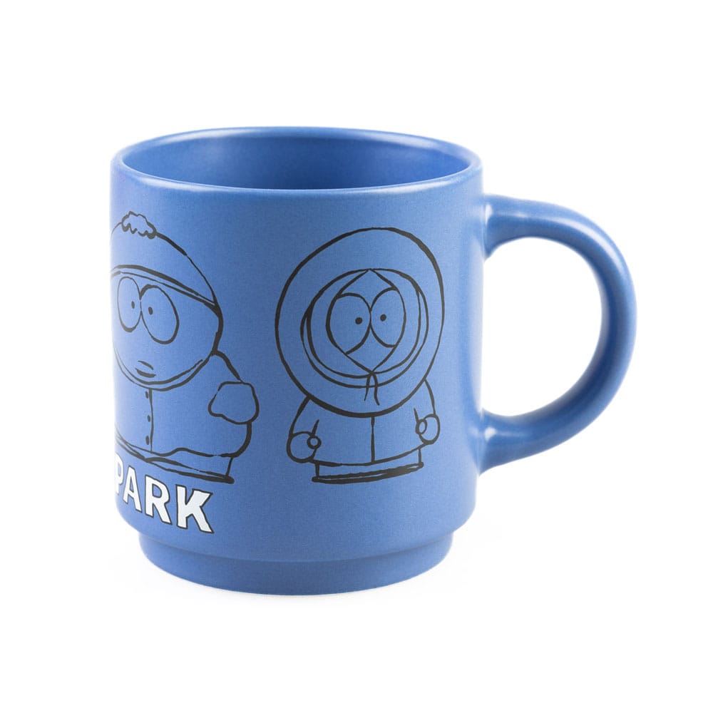 South Park Mug Set 4 Grupo Erik
