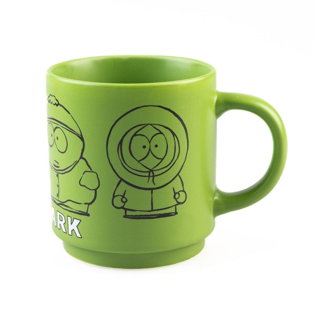 South Park Mug Set 4 Grupo Erik