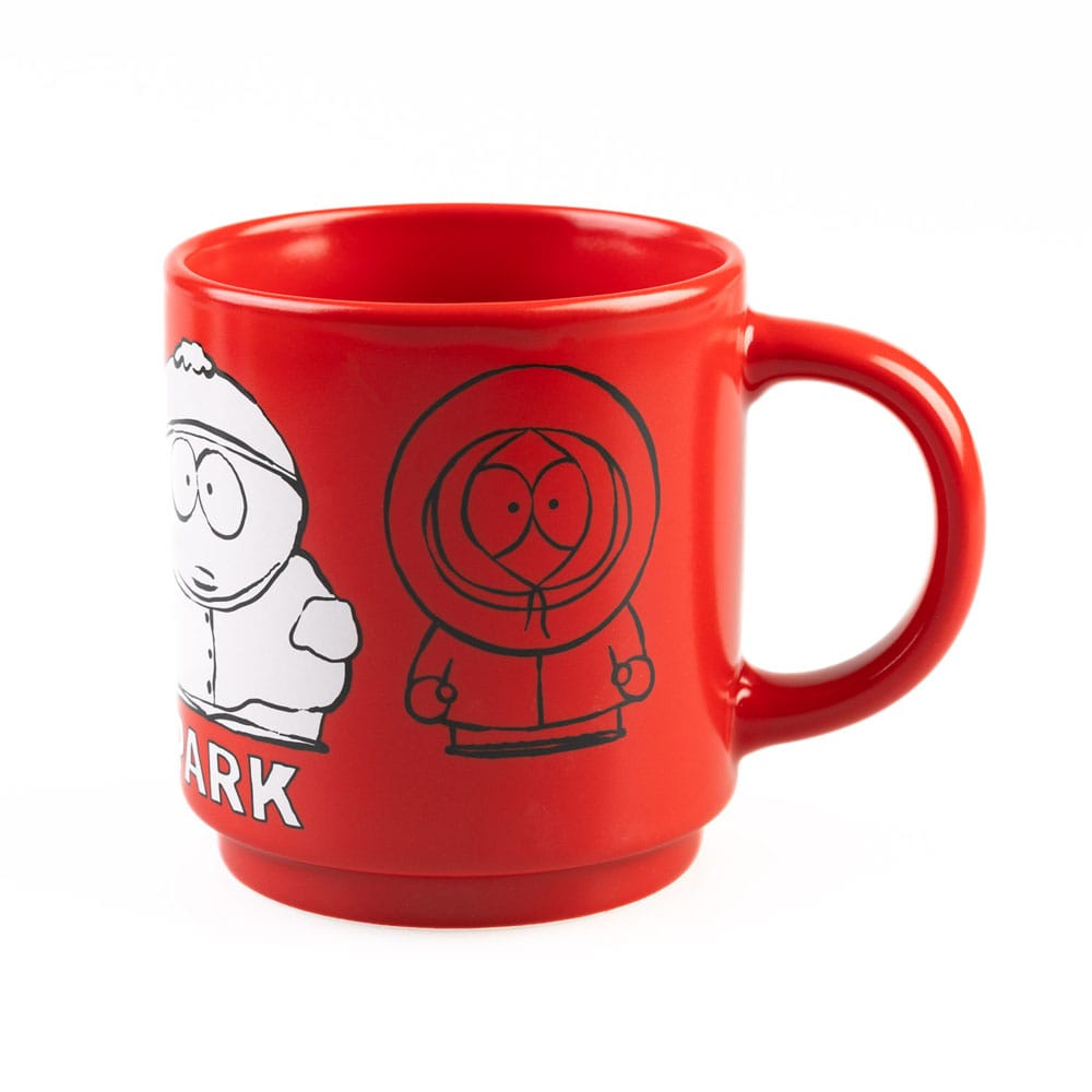 South Park Mug Set 4 Grupo Erik