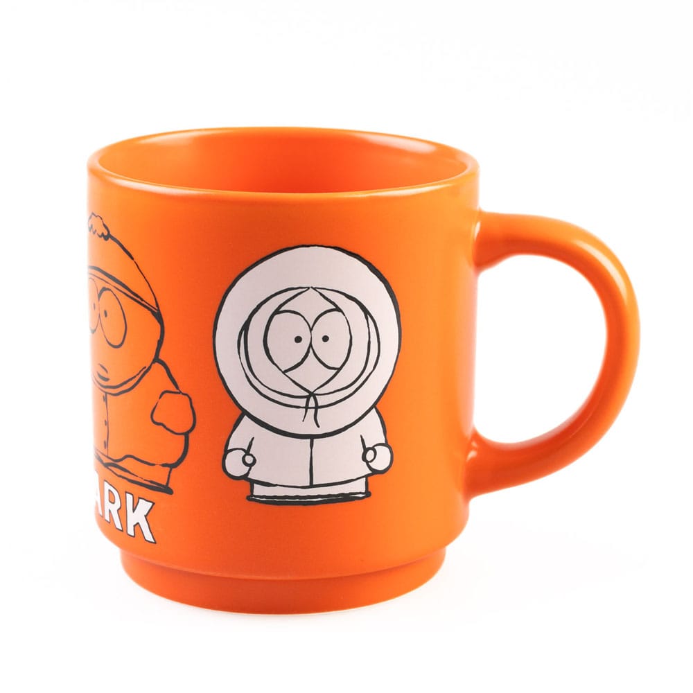 South Park Mug Set 4 Grupo Erik