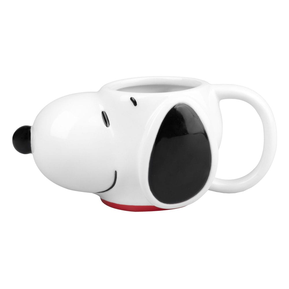 Peanuts 3D Mug Snoopy Grupo Erik