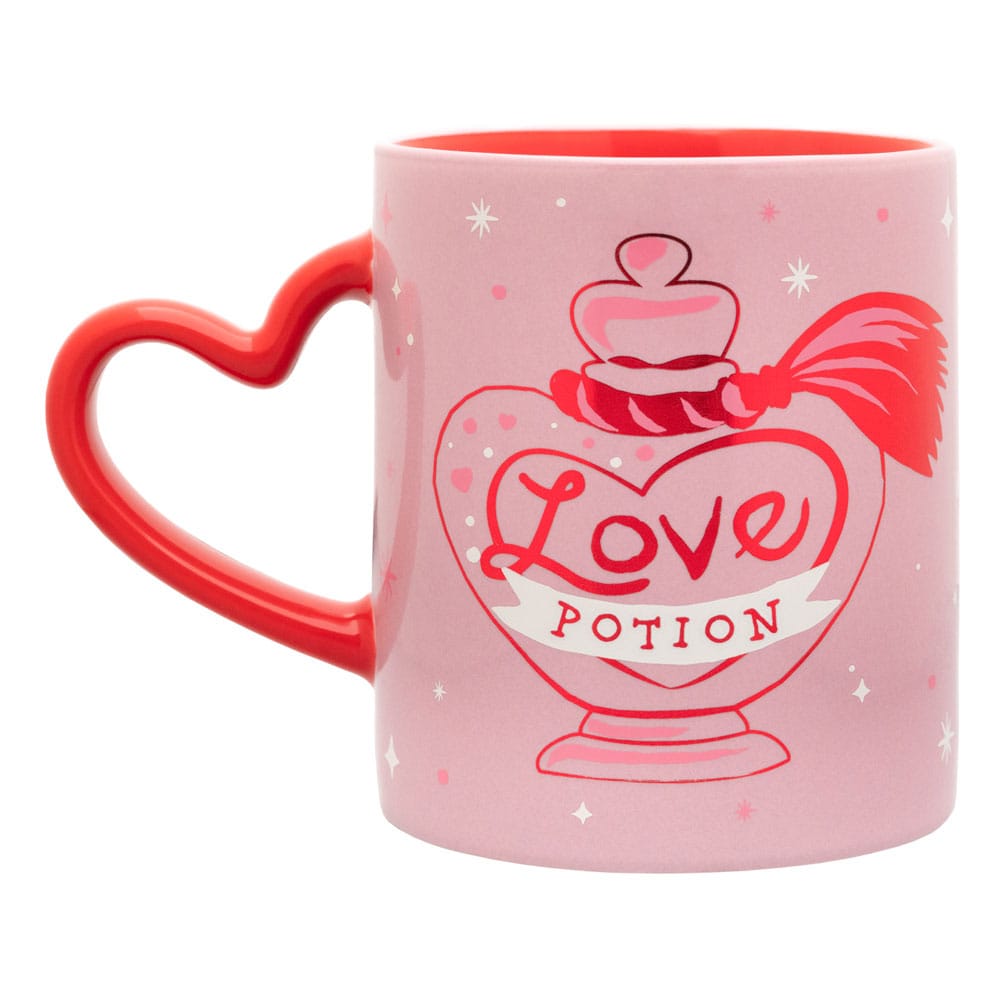 Harry Potter Mug Premium Ver. Love Potion Grupo Erik