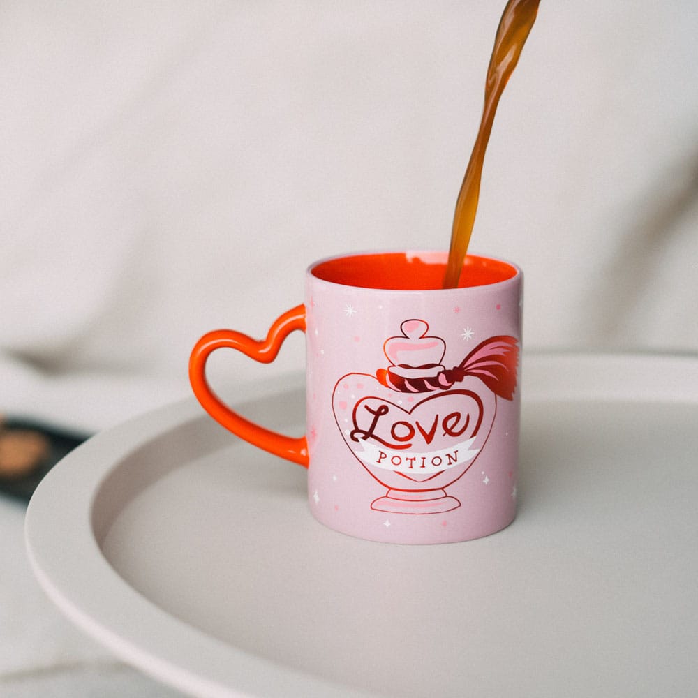 Harry Potter Mug Premium Ver. Love Potion Grupo Erik