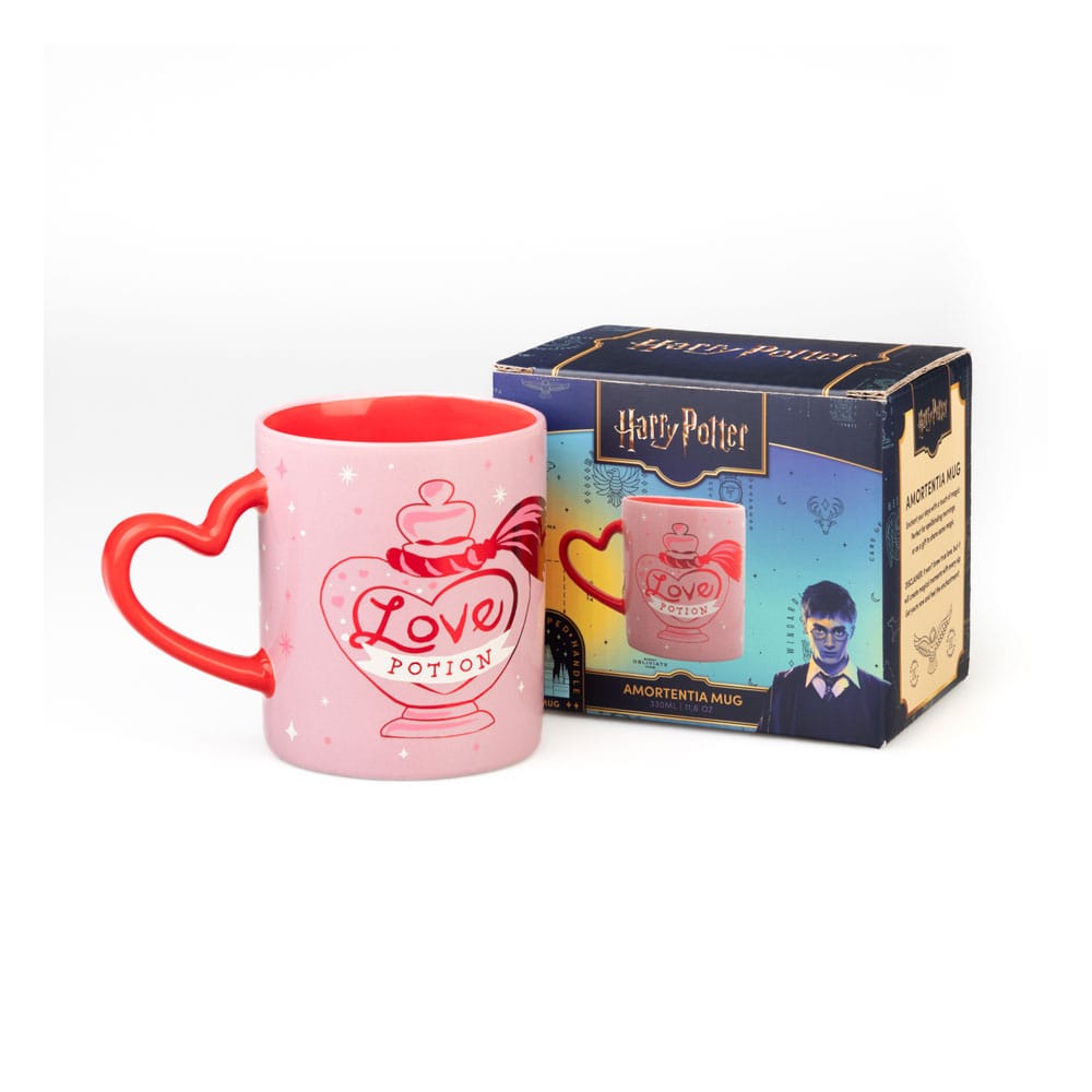 Harry Potter Mug Premium Ver. Love Potion Grupo Erik