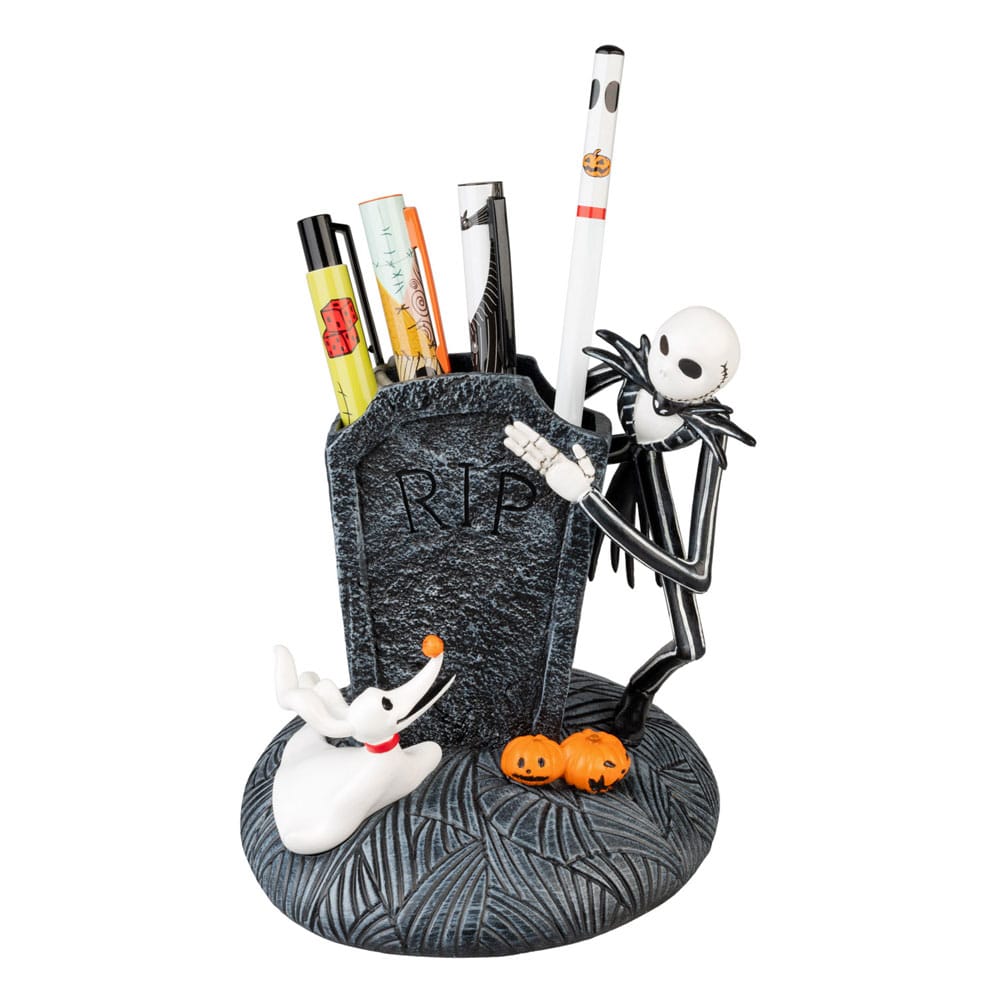 The Nightmare Before Christmas Pencil Holder incl. Stationary Set Grupo Erik