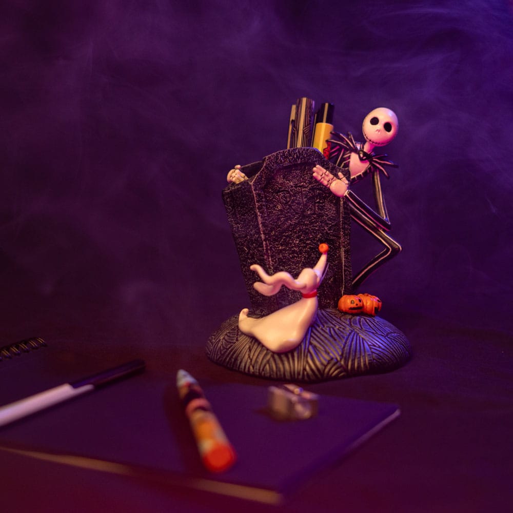 The Nightmare Before Christmas Pencil Holder incl. Stationary Set Grupo Erik