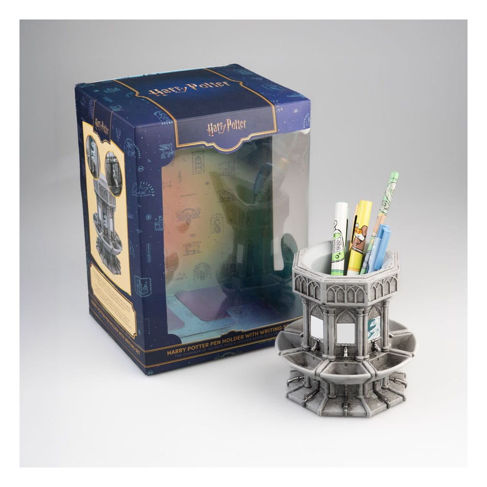 Harry Potter Pencil Holder incl. Stationary Set Grupo Erik
