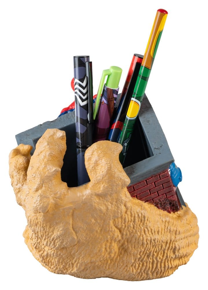 Spider-Man Pen Holder with Stationery Set Grupo Erik