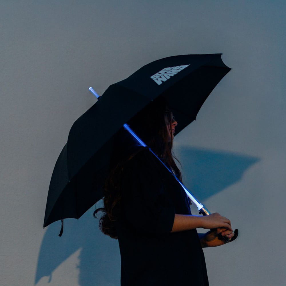 Star Wars Umbrella Premium Luke Skywalker Grupo Erik