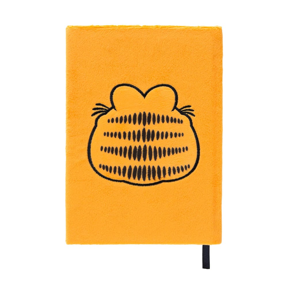 Garfield Premium Plush Notebook A5 Grupo Erik