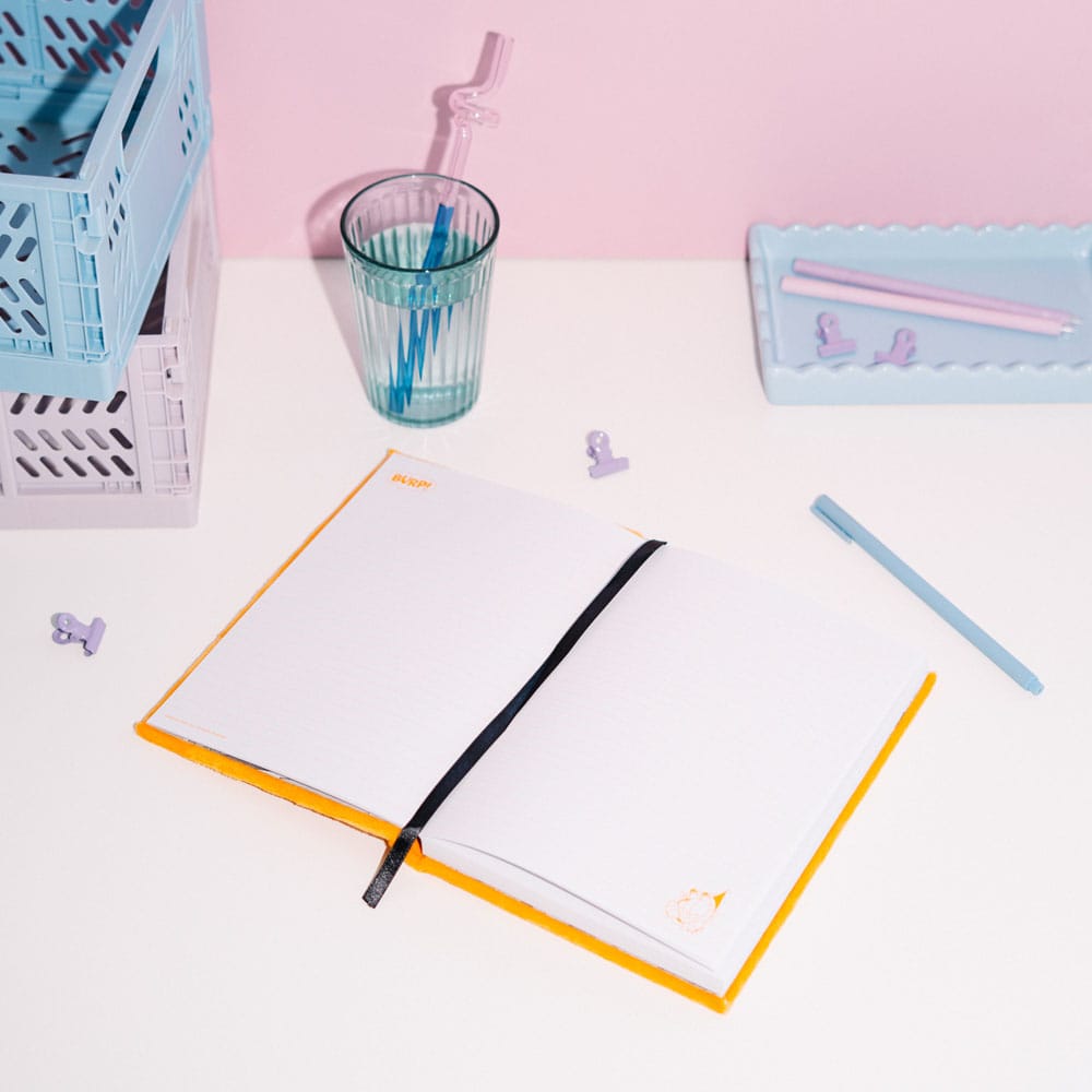 Garfield Premium Plush Notebook A5 Grupo Erik