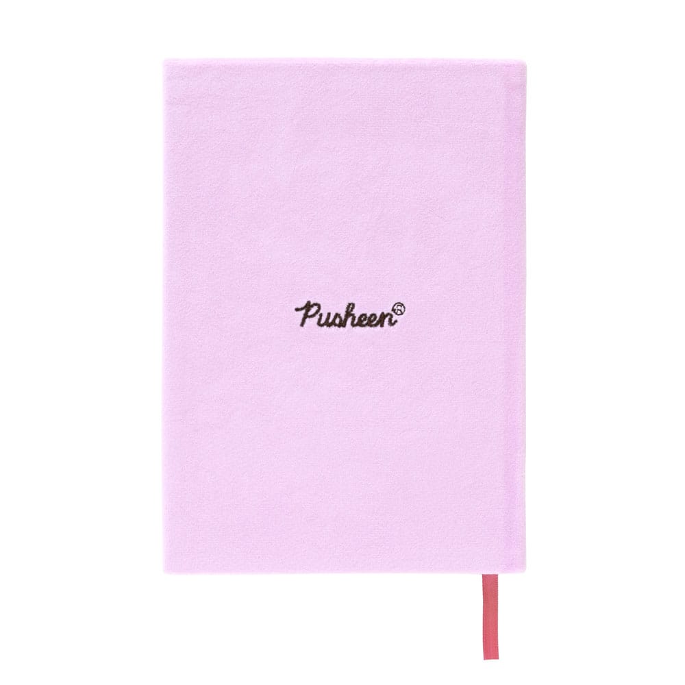 Pusheen Premium Plush Notebook A5 Grupo Erik