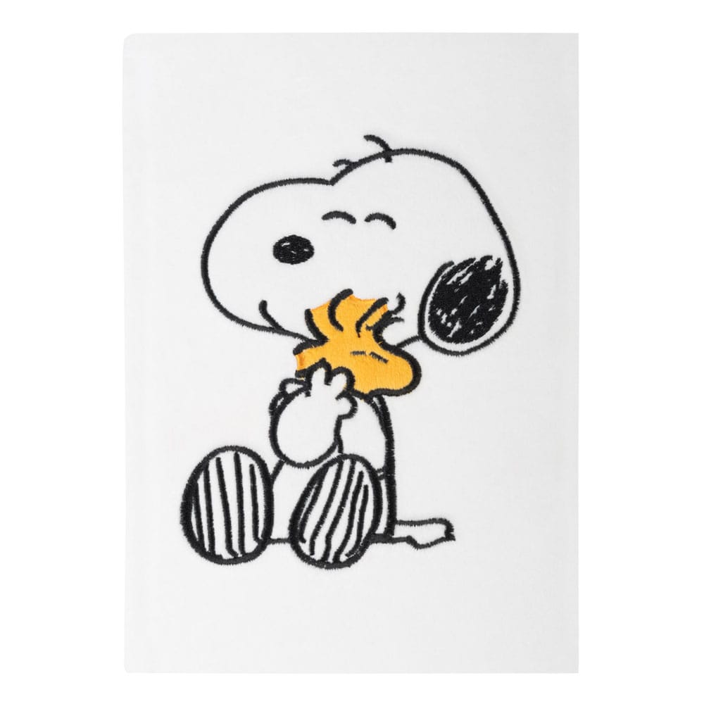 Peanuts Premium Plush Notebook A5 Snoopy Grupo Erik