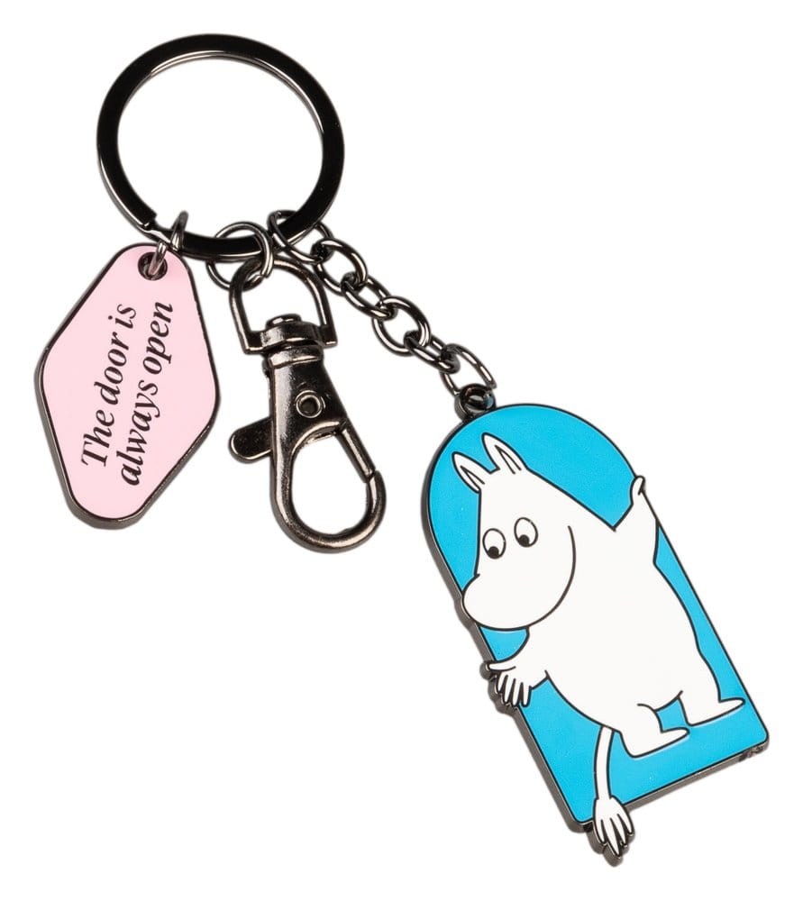 Moomin Keyring Grupo Erik