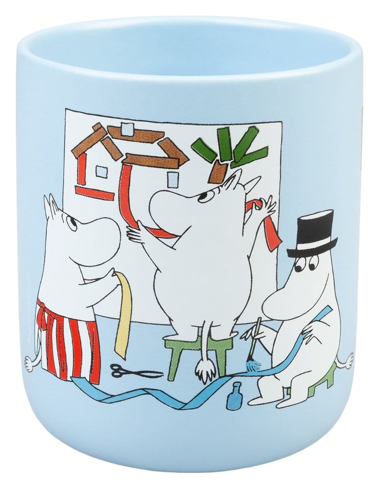 Moomin Ceramic Pencil Holder Grupo Erik