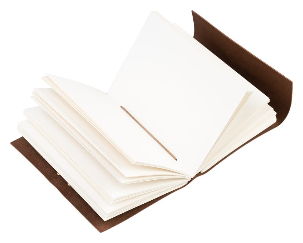 Harry Potter Vegan Leather Notebook Grupo Erik