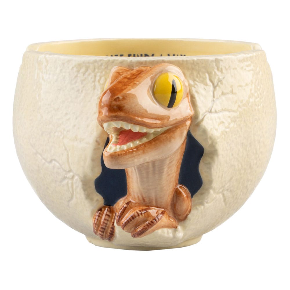 Jurassic Park 3D Bowl Grupo Erik