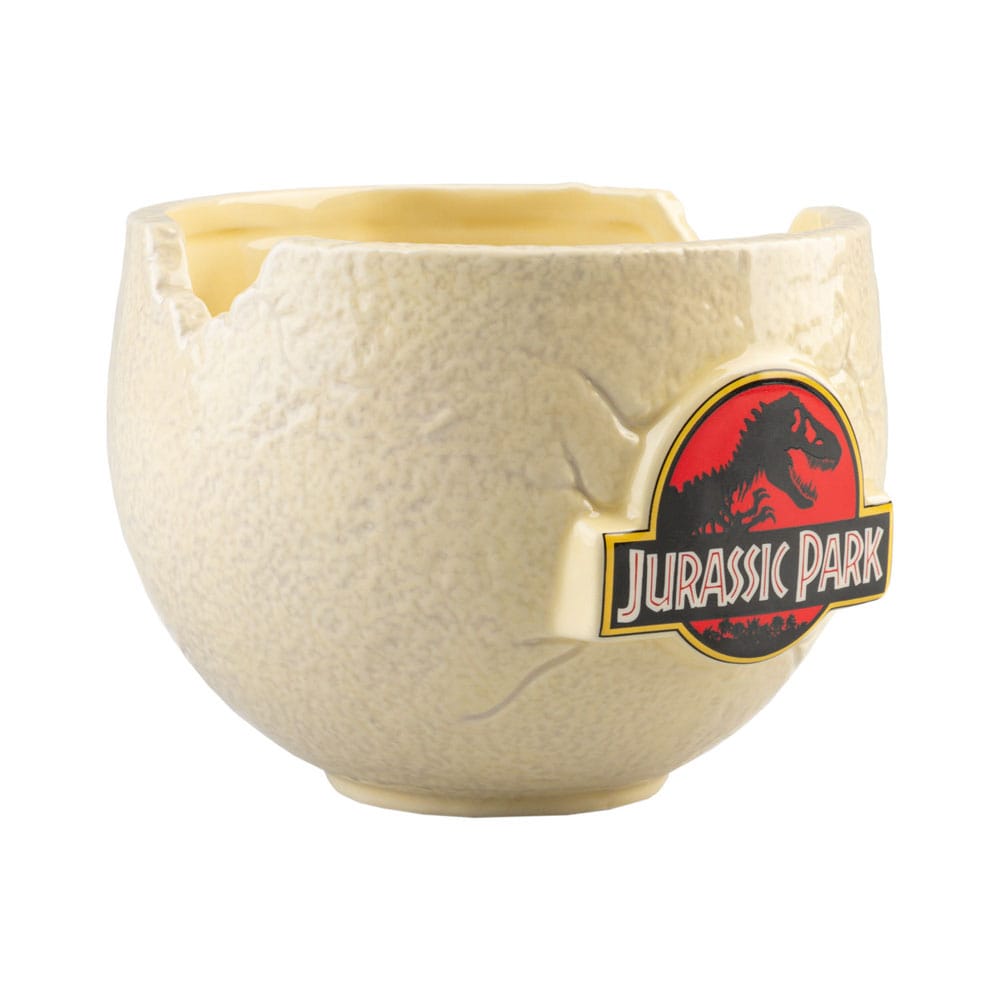 Jurassic Park 3D Bowl Grupo Erik