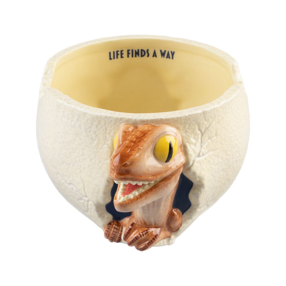 Jurassic Park 3D Bowl Grupo Erik