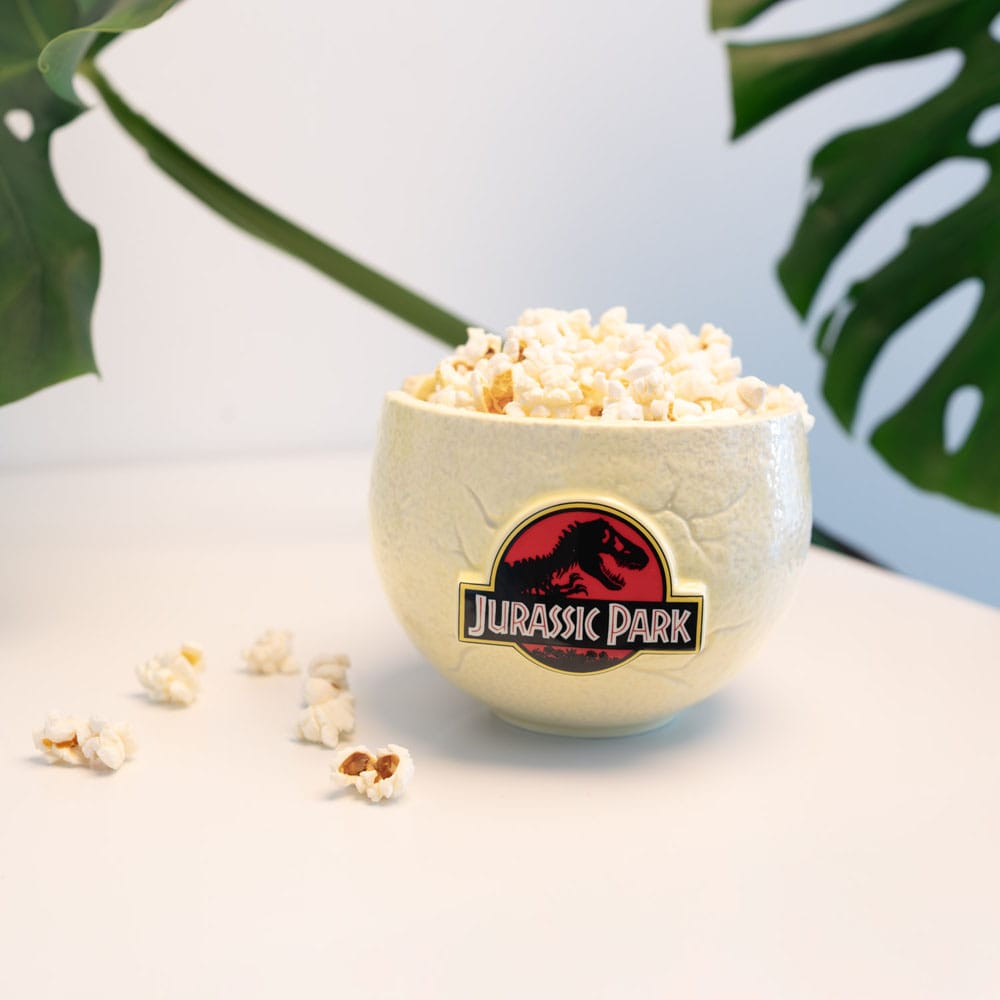 Jurassic Park 3D Bowl Grupo Erik
