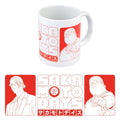 Sakamoto Days Mug 350 ml Grupo Erik