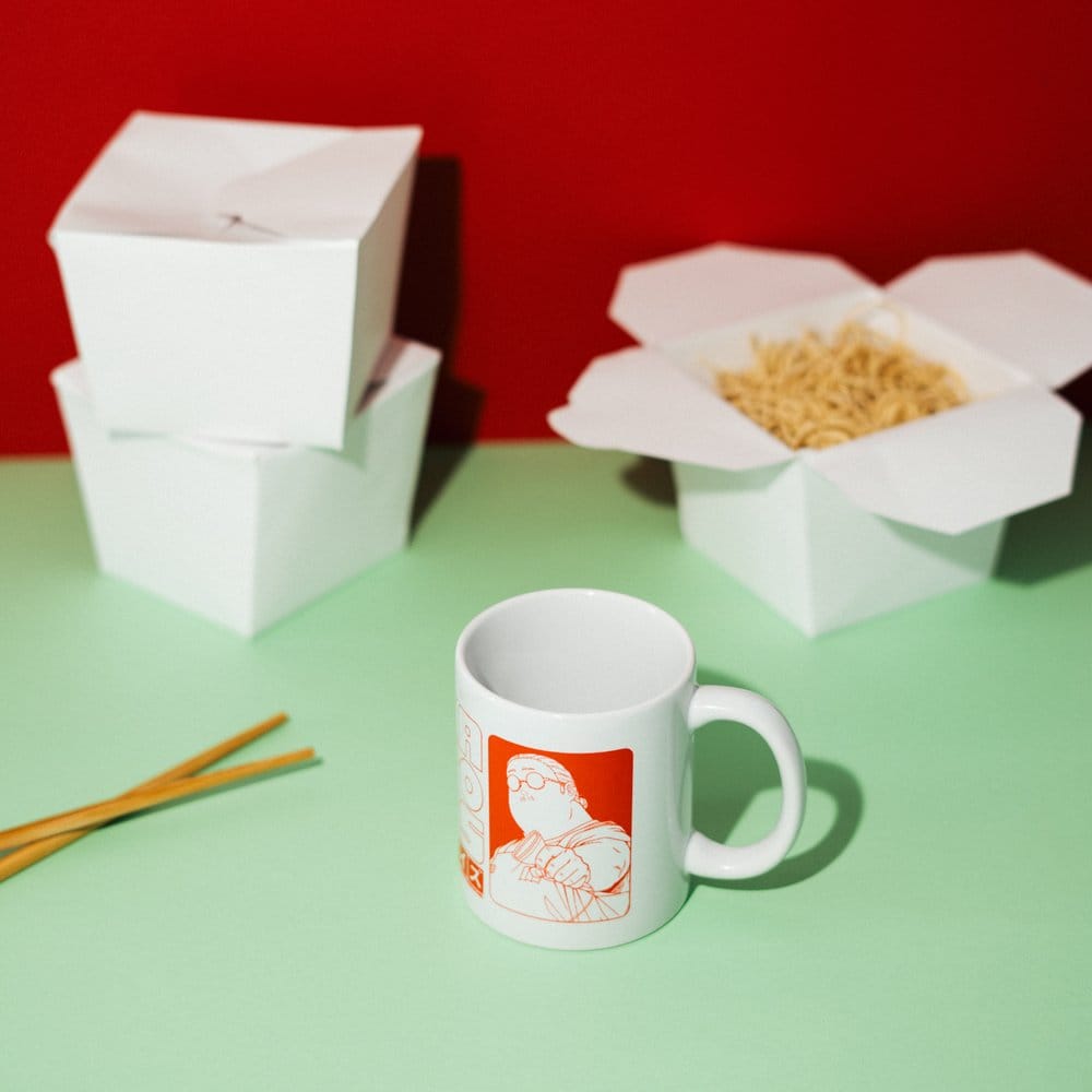 Sakamoto Days Mug 350 ml Grupo Erik