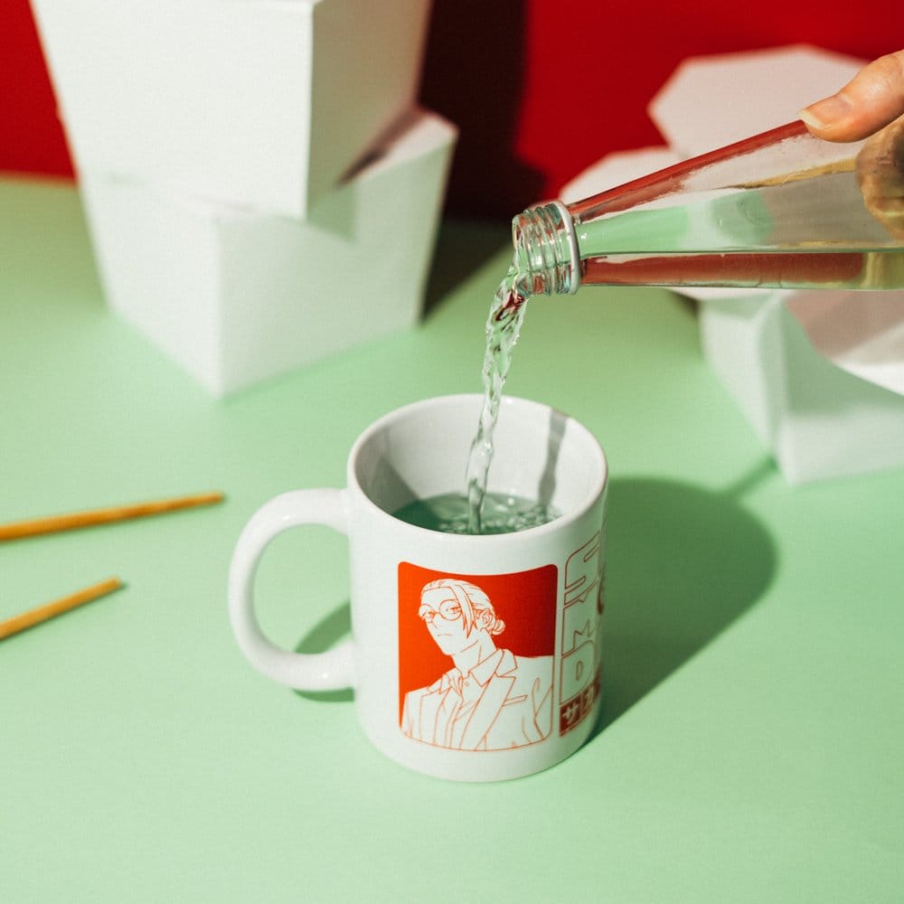 Sakamoto Days Mug 350 ml Grupo Erik