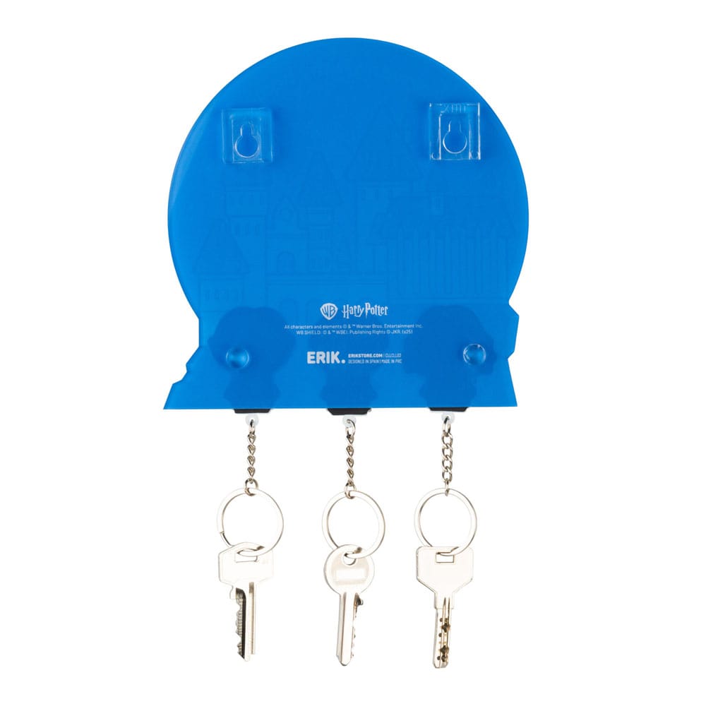 Harry Potter Key rack incl. 3 key rings Grupo Erik