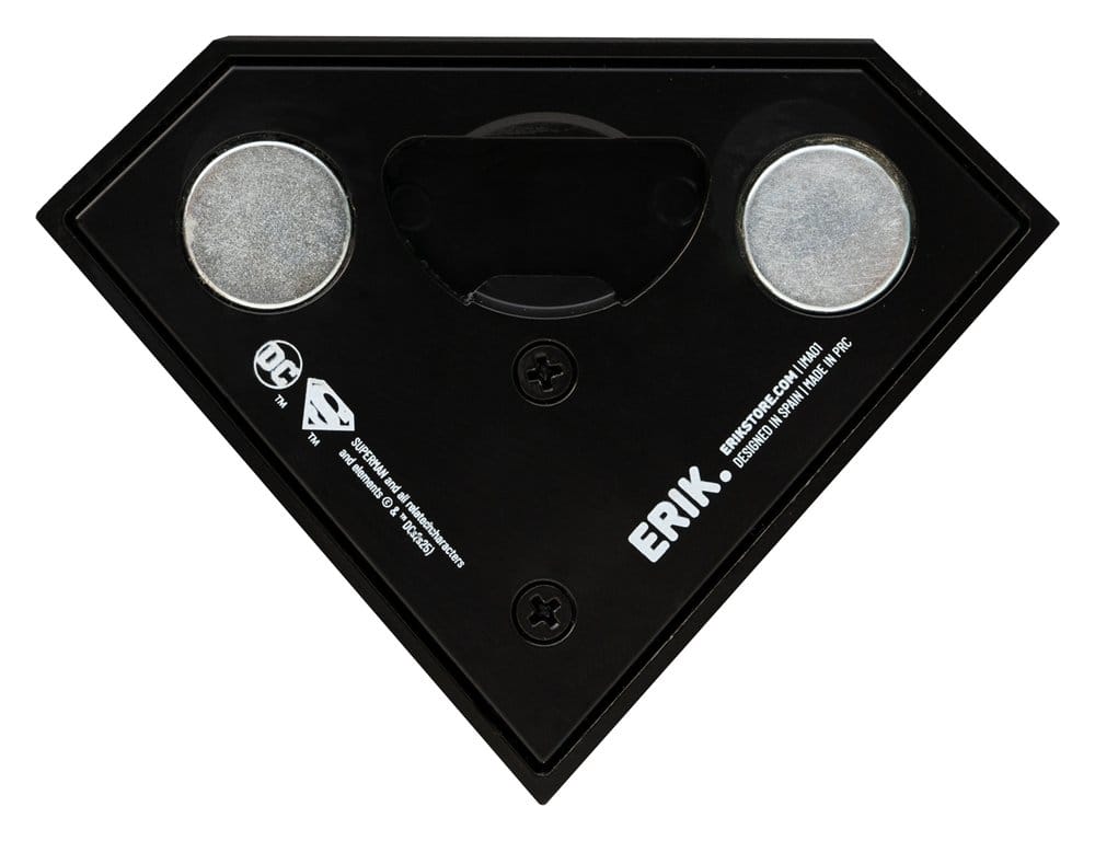 DC Comics Magnet with Bottle Opener Superman Grupo Erik