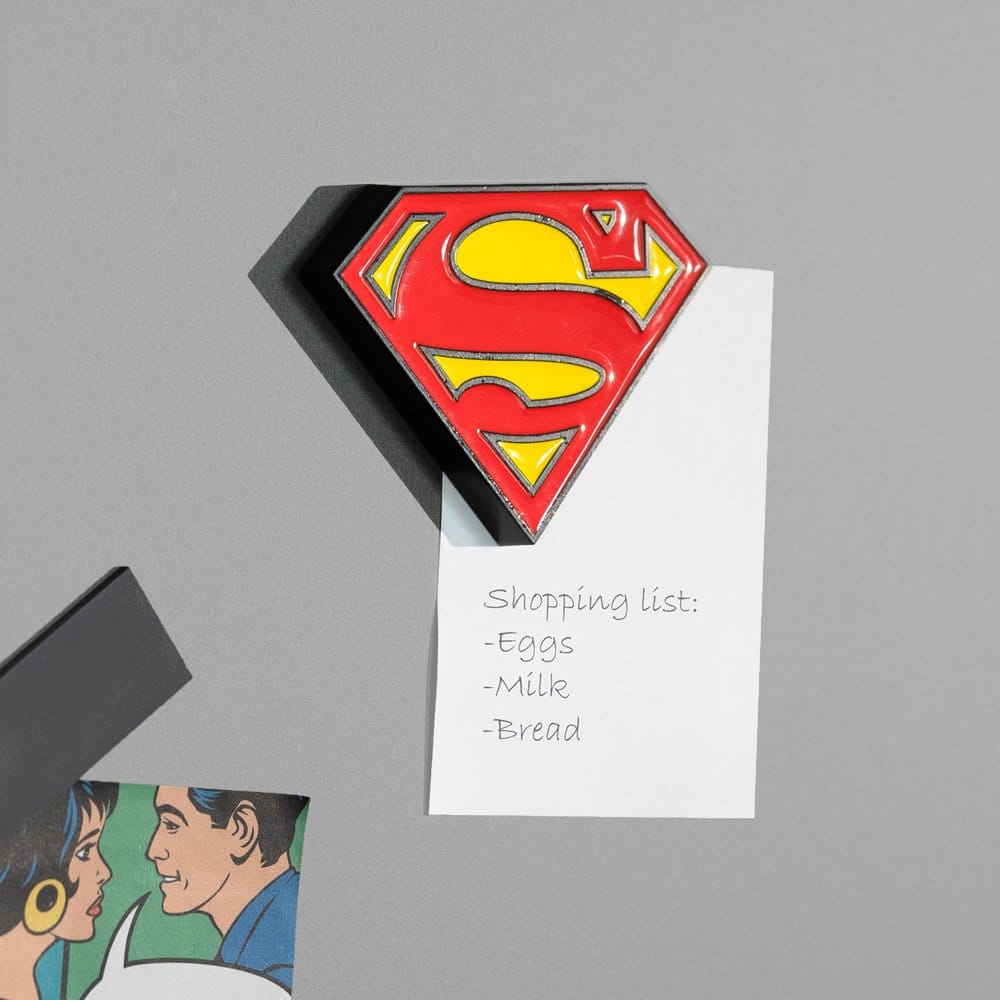 DC Comics Magnet with Bottle Opener Superman Grupo Erik