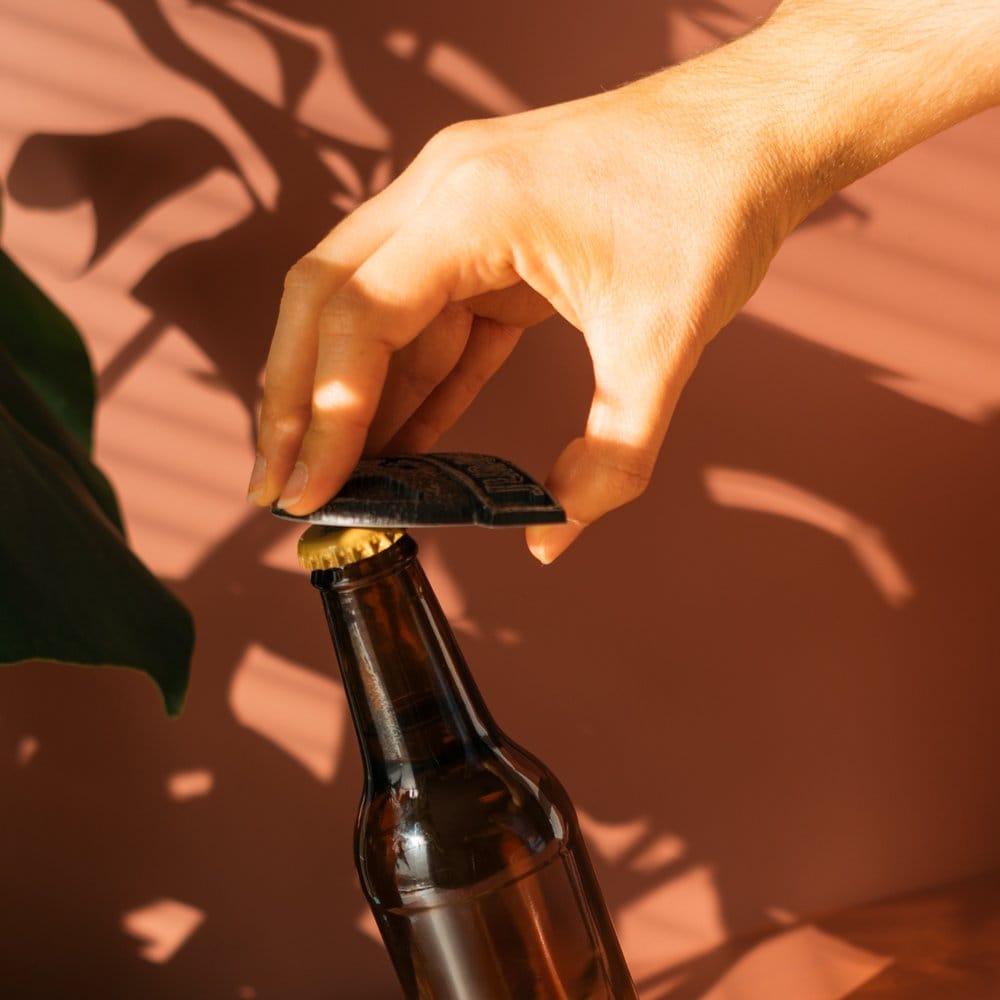 Jurassic Park Magnet with Bottle Opener Grupo Erik