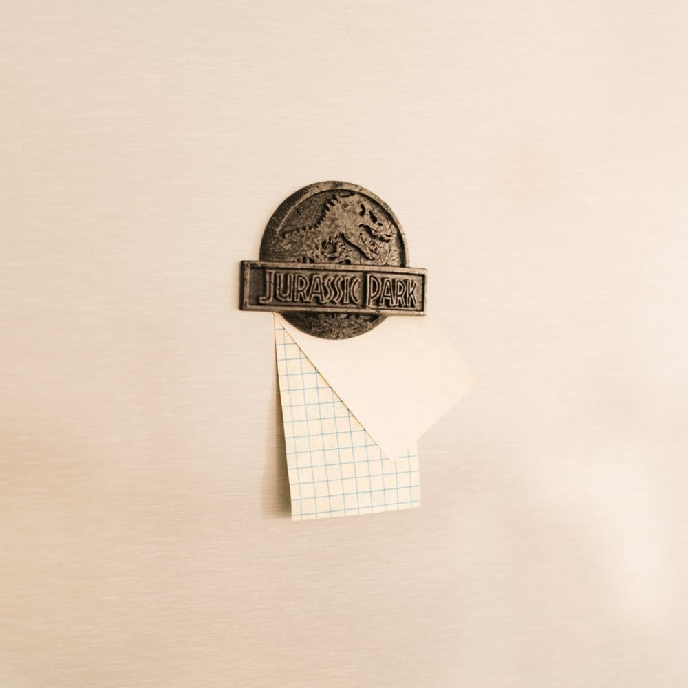 Jurassic Park Magnet with Bottle Opener Grupo Erik