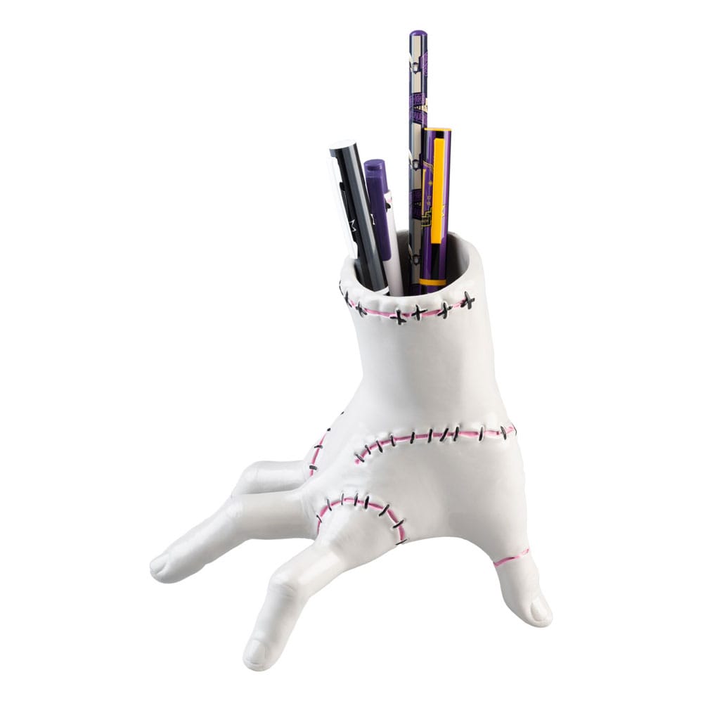 Wednesday Pencil Holder incl. Stationary Set Grupo Erik