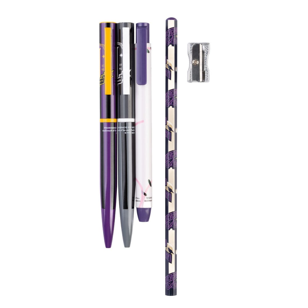 Wednesday Pencil Holder incl. Stationary Set Grupo Erik