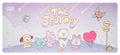 BT21 XL Mouse Pad The Journey Grupo Erik