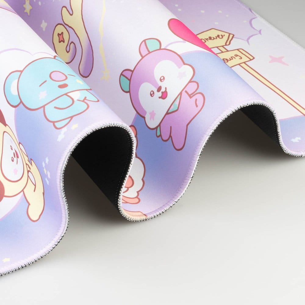 BT21 XL Mouse Pad The Journey Grupo Erik