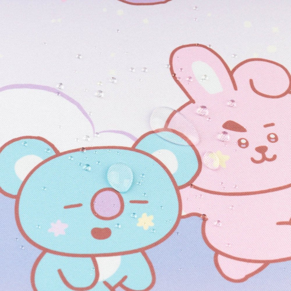 BT21 XL Mouse Pad The Journey Grupo Erik