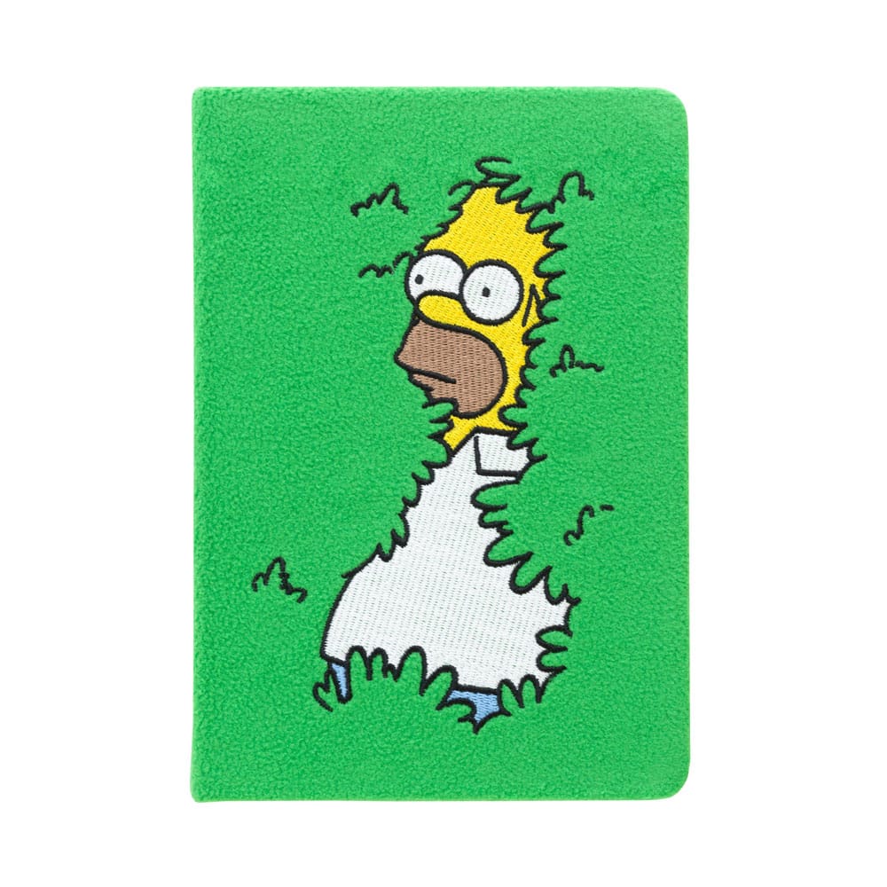 The Simpsons Premium Notebook A5 Grupo Erik