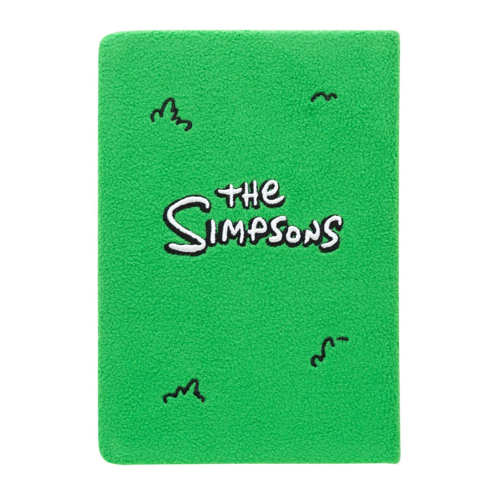 The Simpsons Premium Notebook A5 Grupo Erik