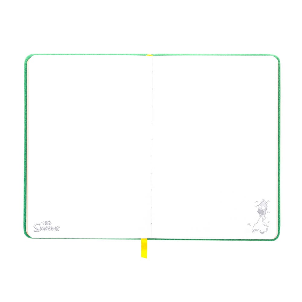 The Simpsons Premium Notebook A5 Grupo Erik