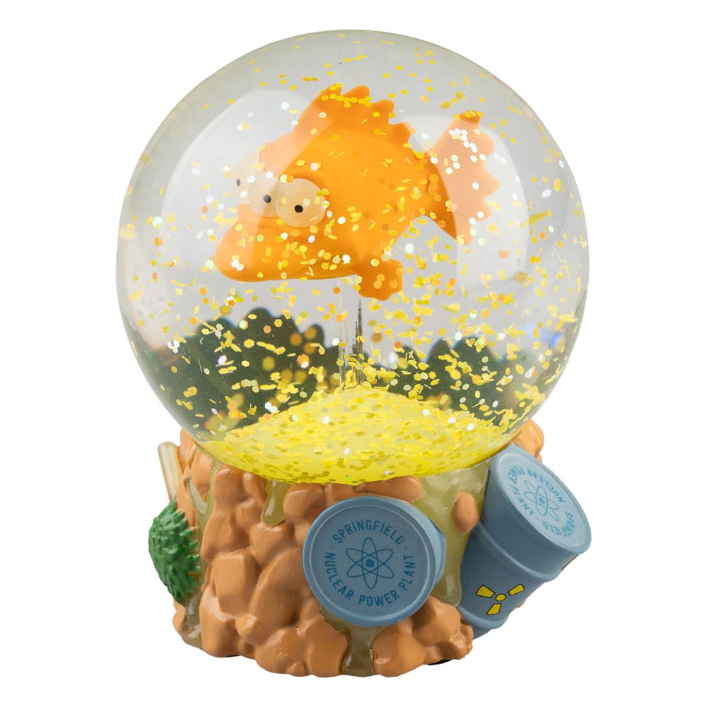 The Simpsons Snow Globe Blinky Grupo Erik