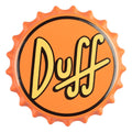 The Simpsons Magnet with Bottle Opener Duff Beer Grupo Erik