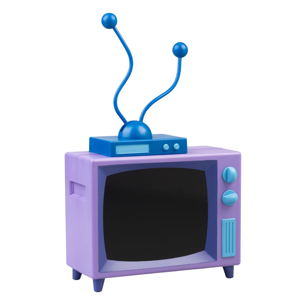 The Simpsons Lamp with USB C TV Grupo Erik